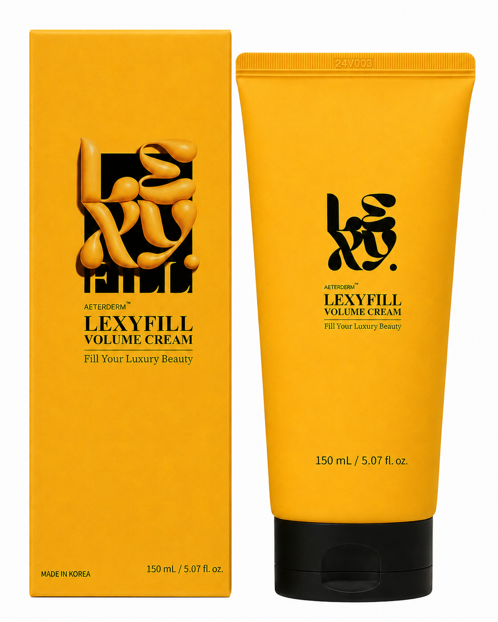 Lexyfill Volume Cream Volufiline Cream (For Volume Up) — 1 x 150 mL