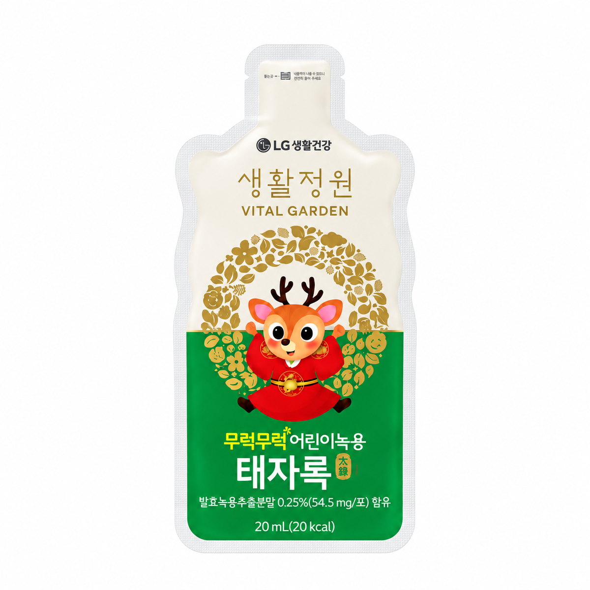 LG Children's Deer Antler Supplement — 1 x 1190 g