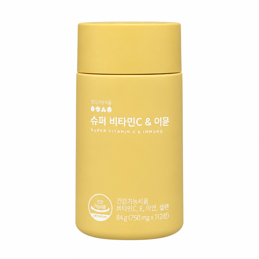 LG Life Garden Super Vitamin C & Immune — 1 x 160 g