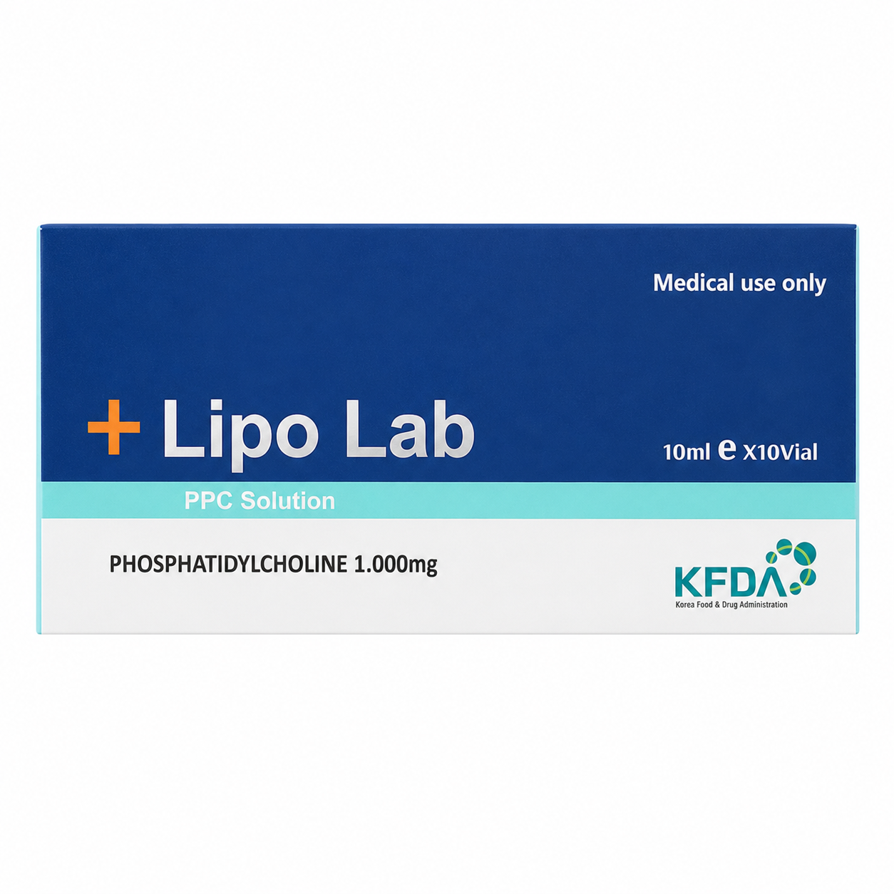 Lipo Lab Aesthetic Contour Formula Body – 10 x 10 mL