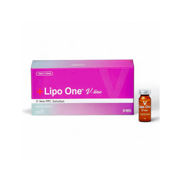 Ліполіз для спалювання жиру Lipo One V-line, 10 мл