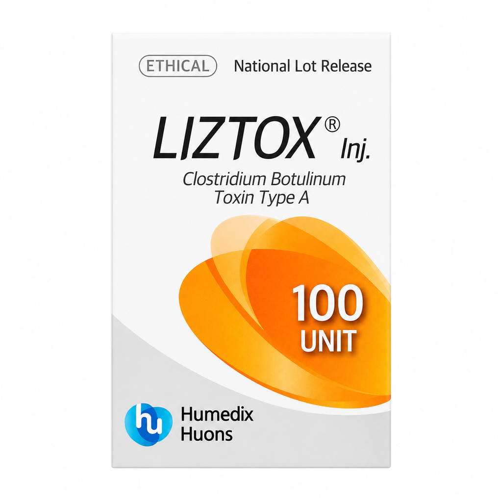 Liztox Aesthetic Beauty Formula – 100 Units
