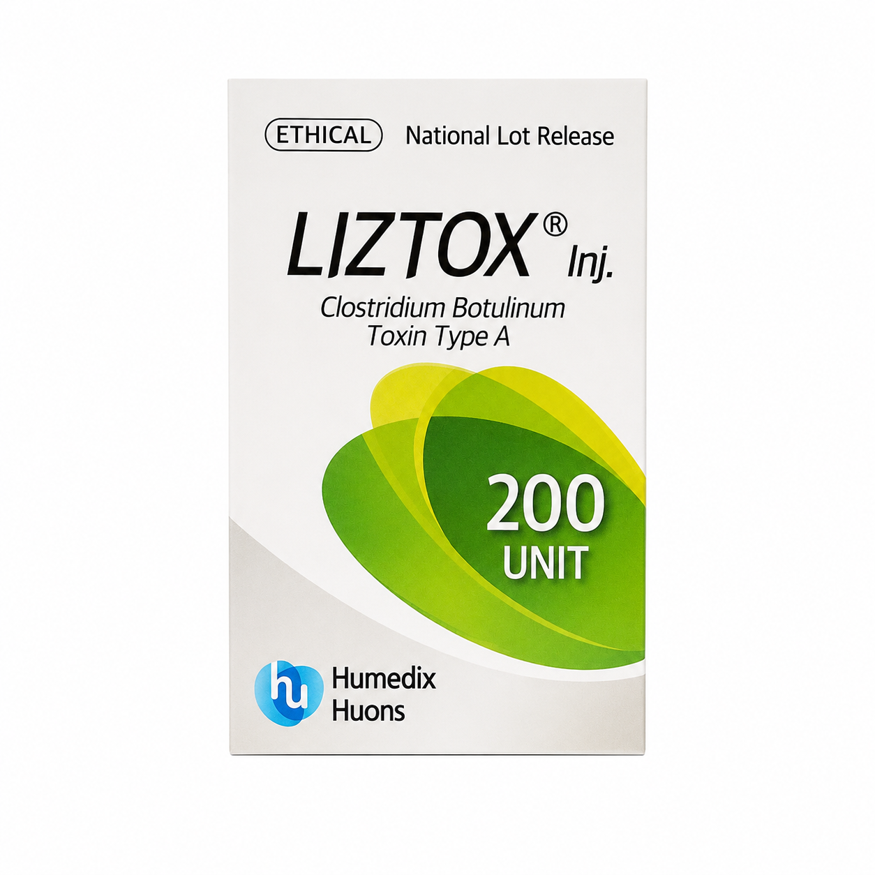Liztox Aesthetic Beauty Formula – 200 Units