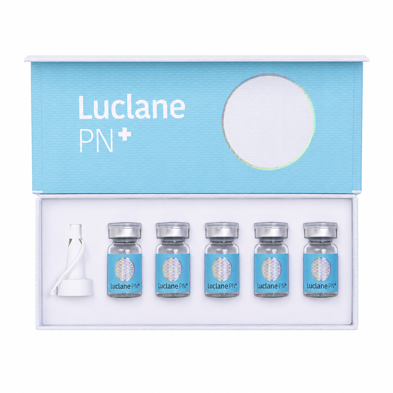 Luclane PN+ Skin Booster – 5 x 5 mL