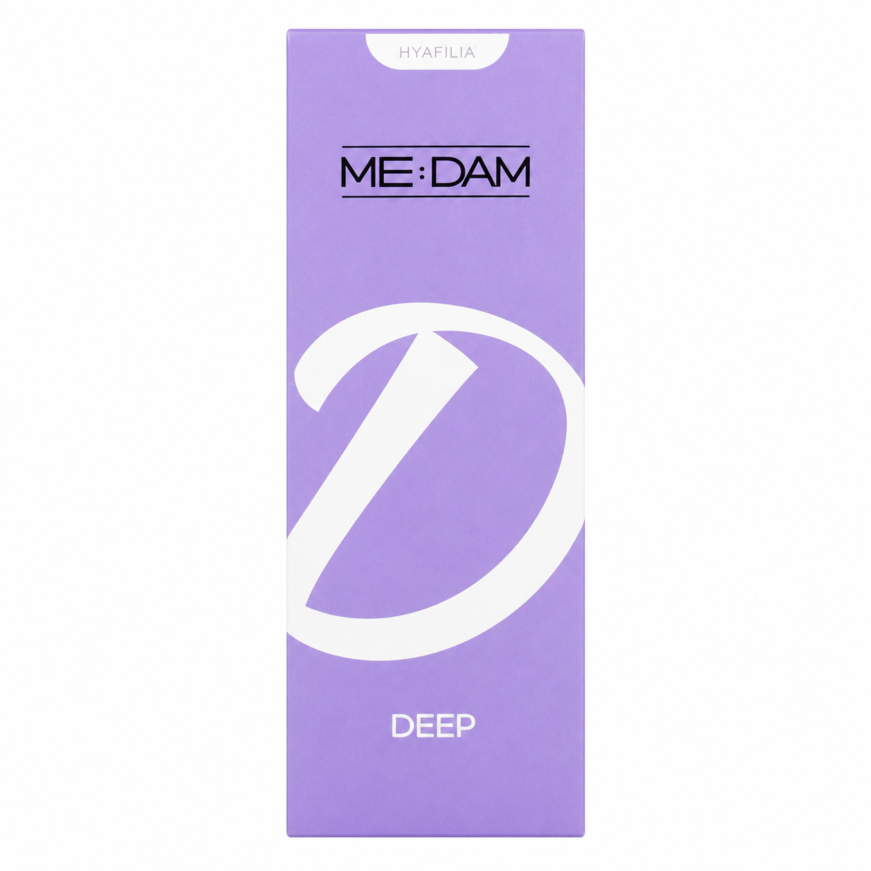 Medam Cross-Linked Hyaluronic Acid Dermal Filler Lidocaine (Prime / Deep / Light) – 1 x 1.0 mL
