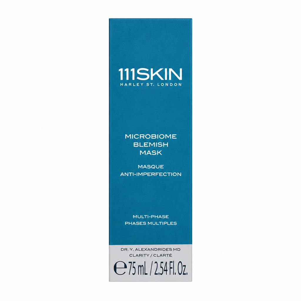 111SKIN Microbiome Blemish Mask — 75mL