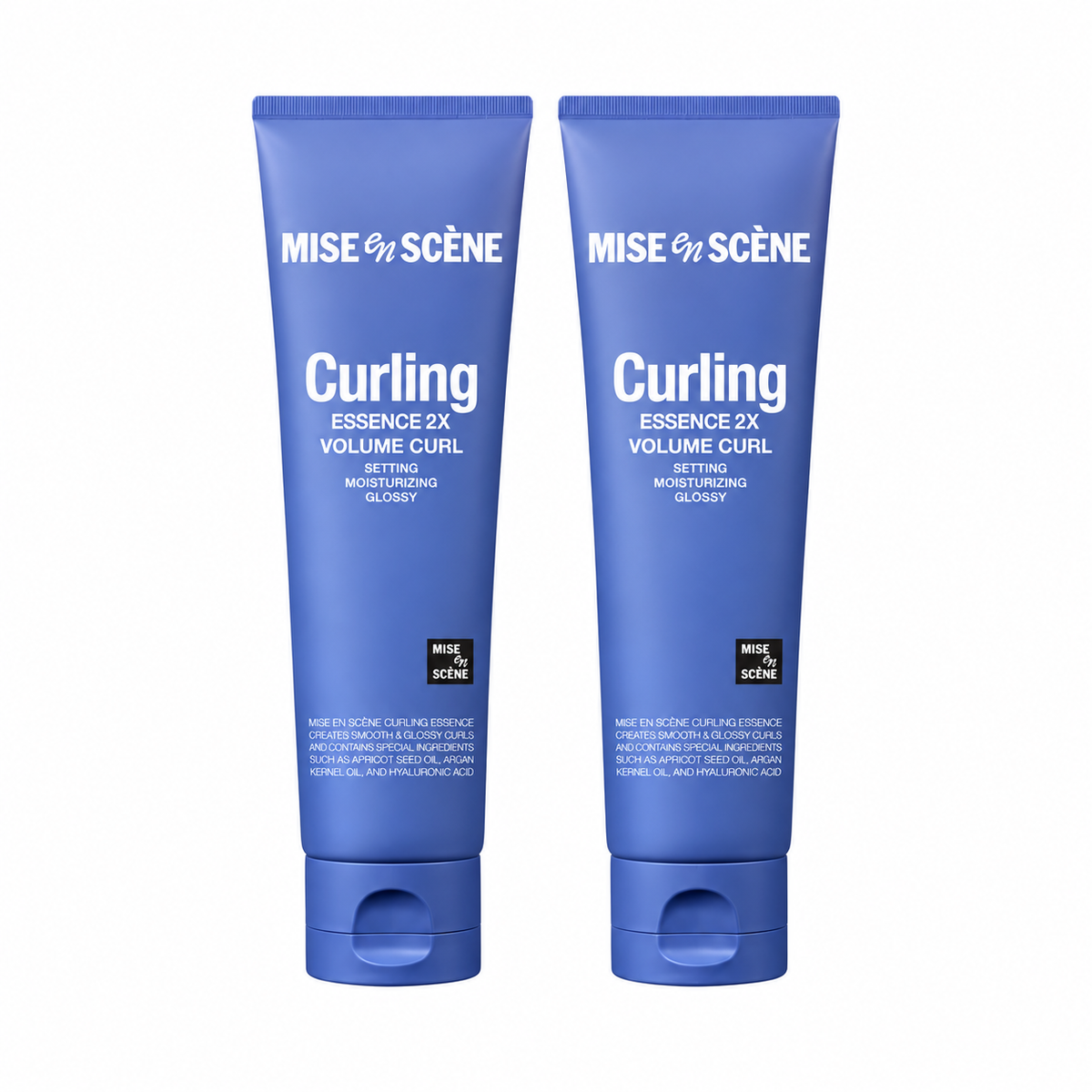 Mise-en-scène Curling Essence — 2 x 120 mL
