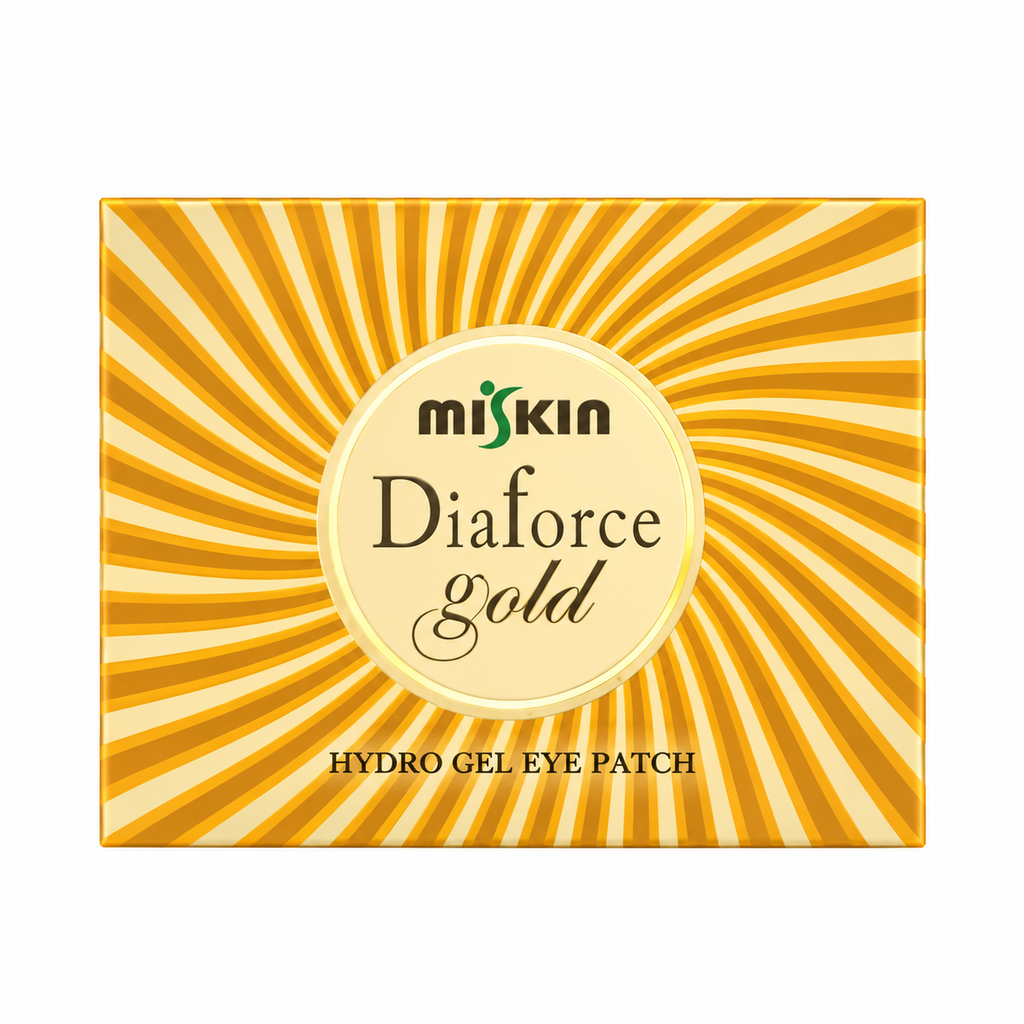MiSkin Diaforce Gold Hydrogel Eye Patches — 270 g