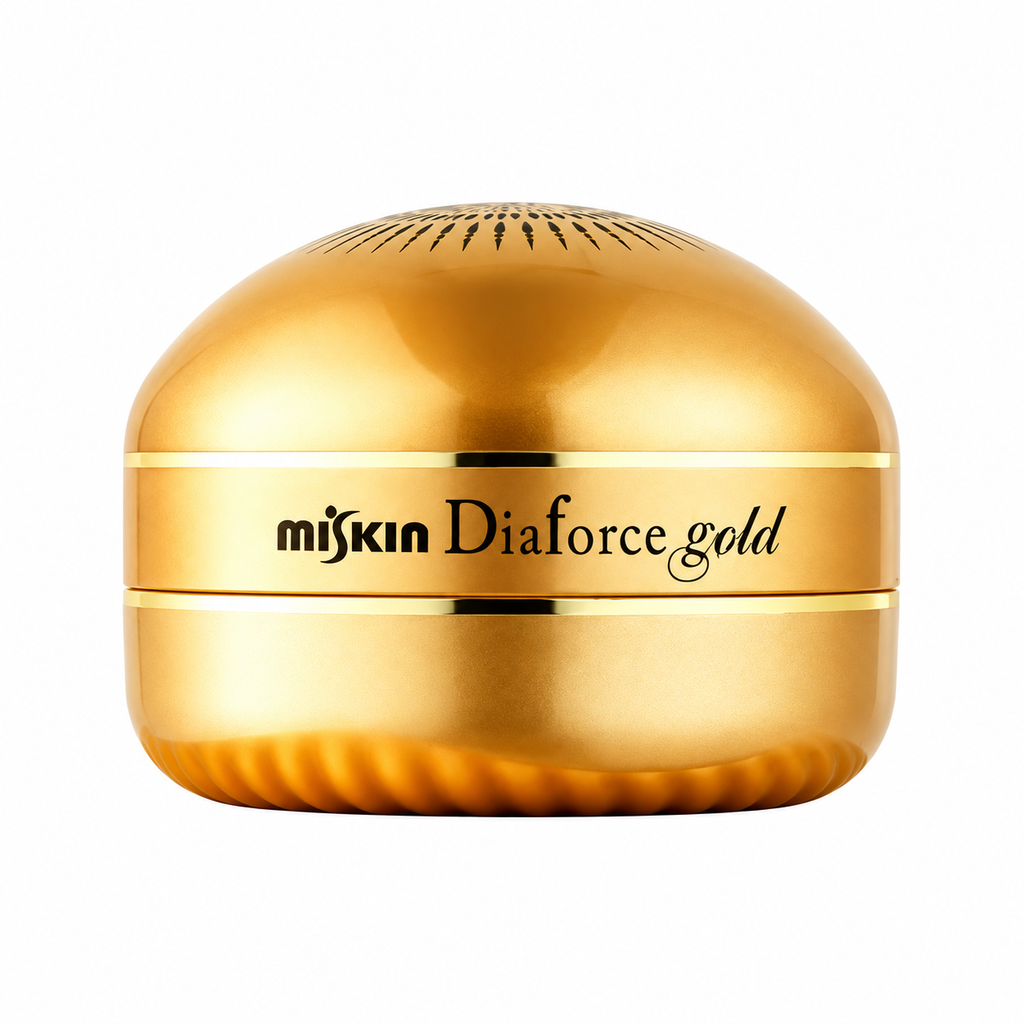 MiSkin Diaforce Gold Hydrogel Eye Patches — 270 g