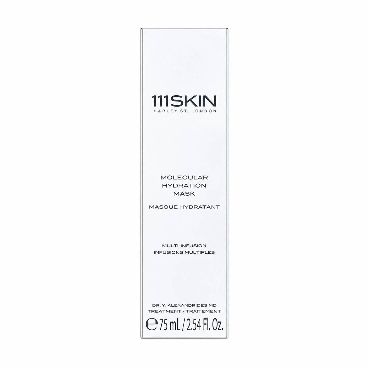 111SKIN Molecular Hydration Mask — 75mL