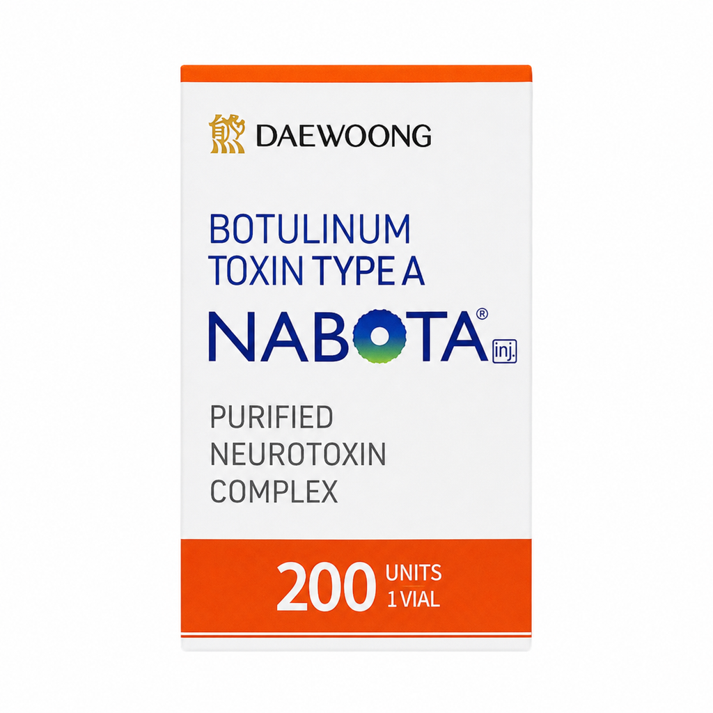Nabota Aesthetic Beauty Formula – 200 Units