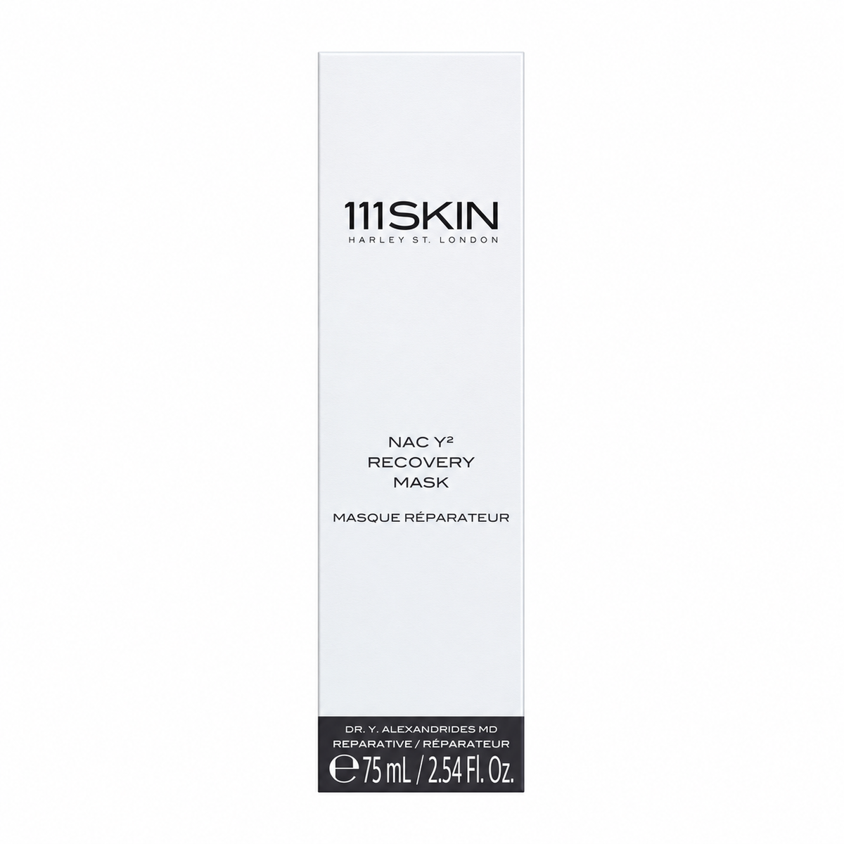 111SKIN NAC Y² Recovery Mask — 75mL
