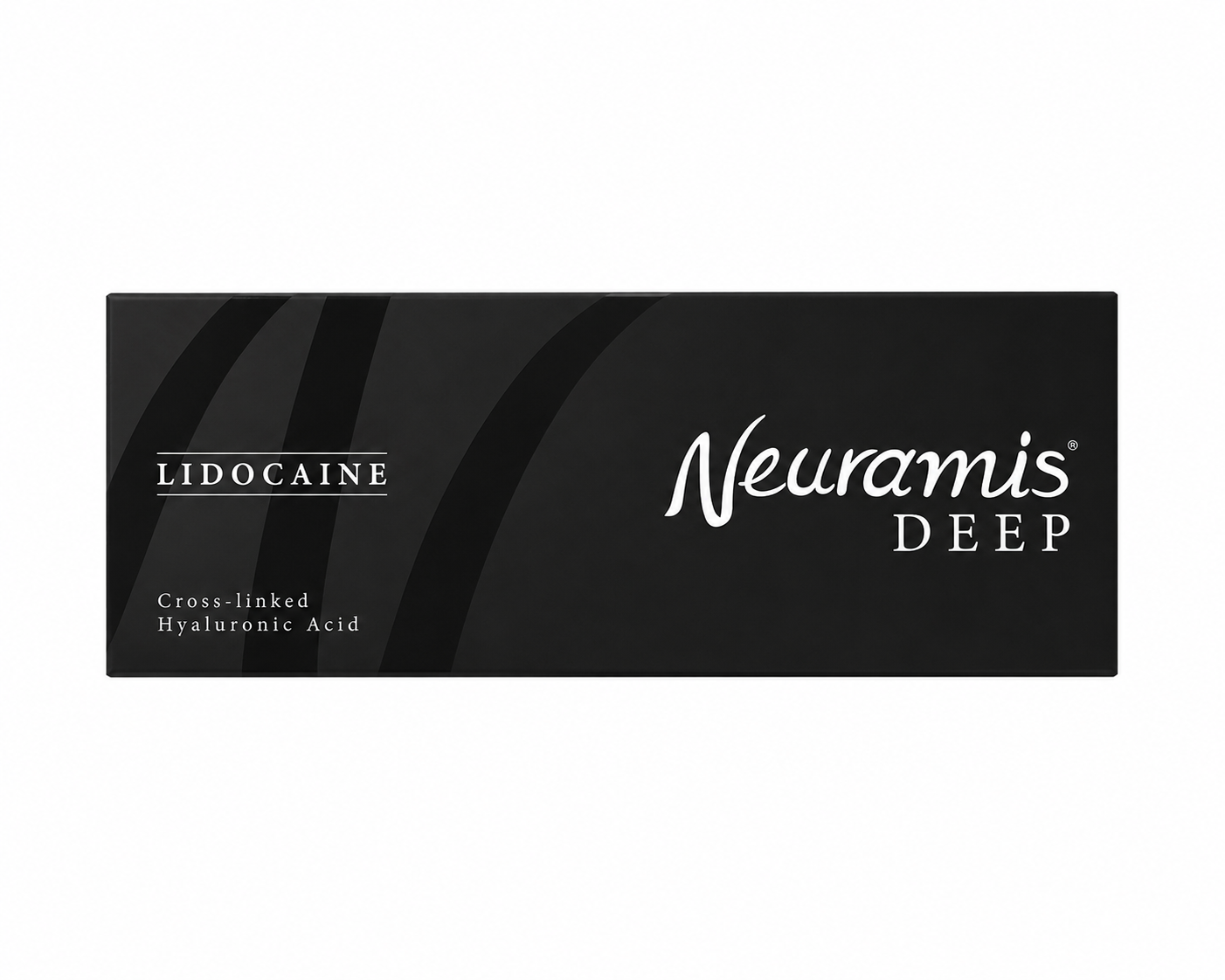 Neuramis Cross-Linked Hyaluronic Acid Dermal Filler Non-Lidocaine (Deep / Light) – 1 x 1.0 mL