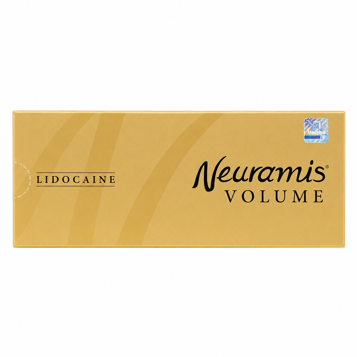 Neuramis Cross-Linked Hyaluronic Acid Dermal Filler Lidocaine (Volume / Deep / Light) – 1 x 1.0 mL
