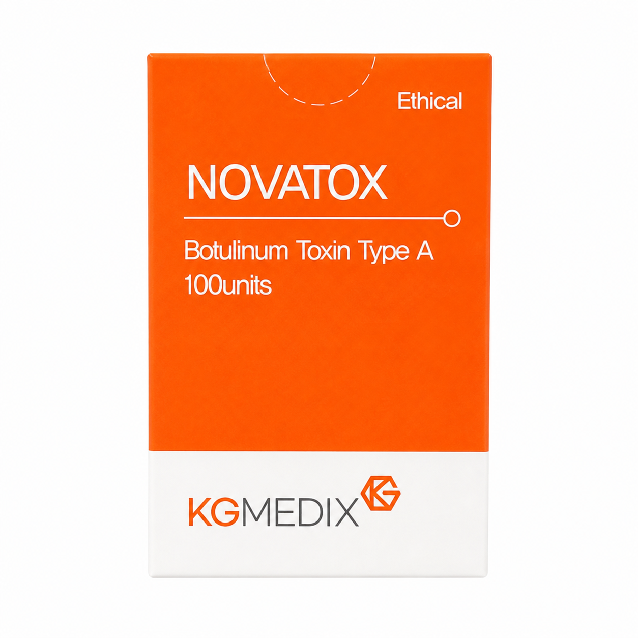Novatox Aesthetic Beauty Formula – 100 Units