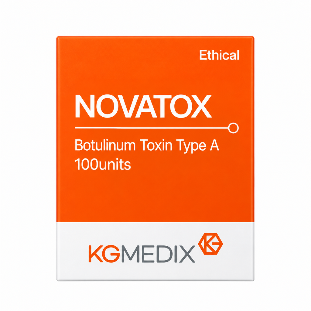 Novatox 100 Units — 3 Vials