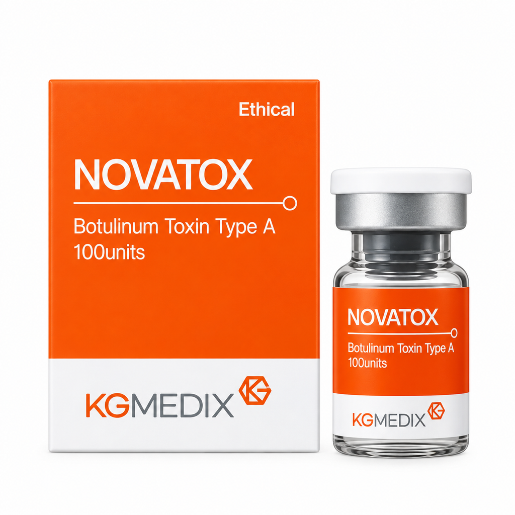 Novatox 100 Units — 3 Vials