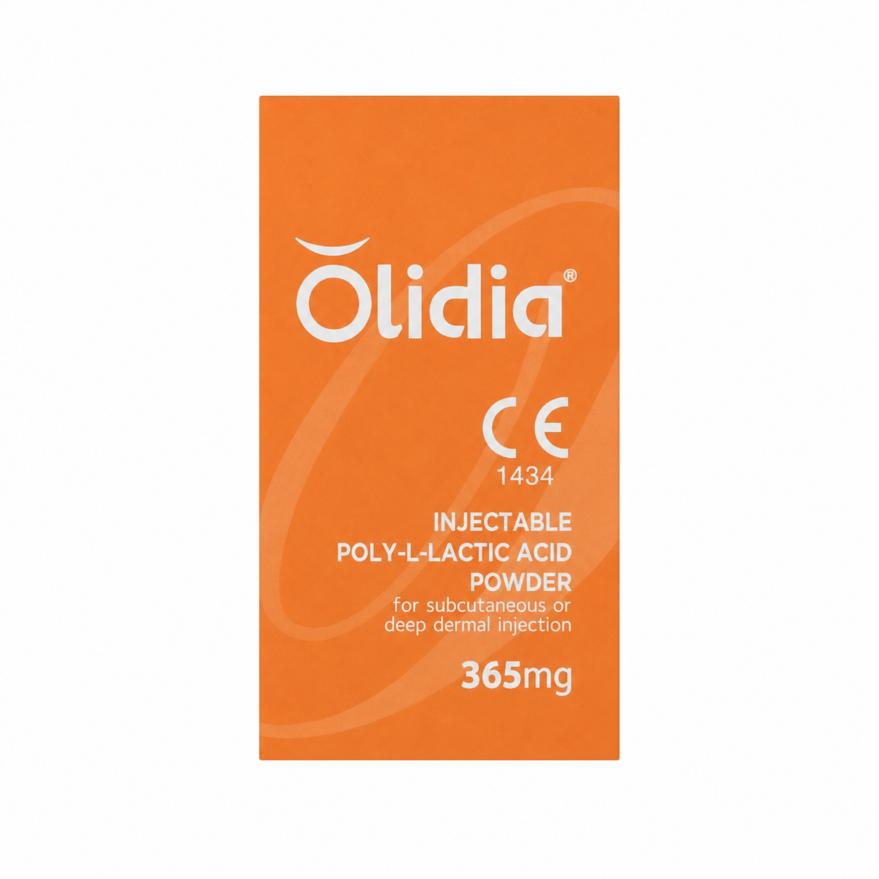 Olidia PLLA Dermal Filler – 1 x 365 mg