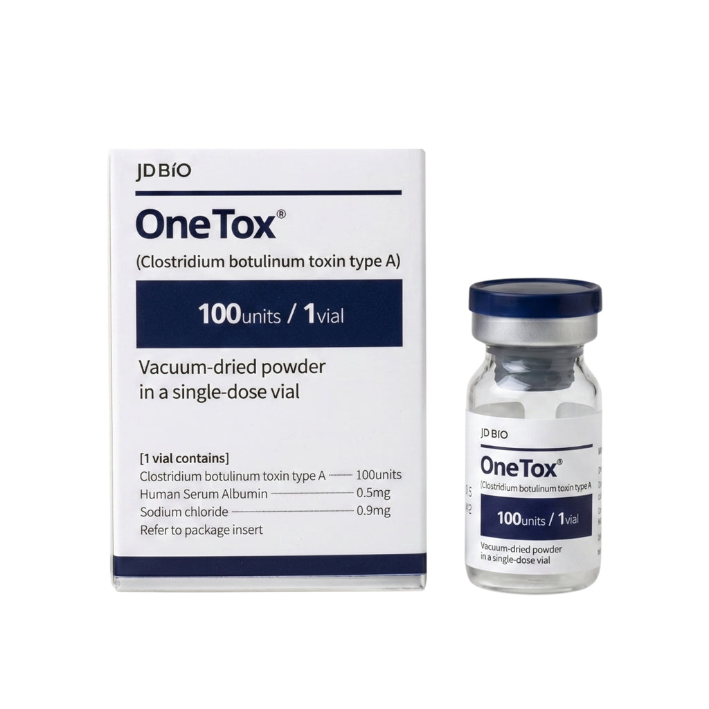 Onetox Aesthetic Beauty Formula – 100 Units