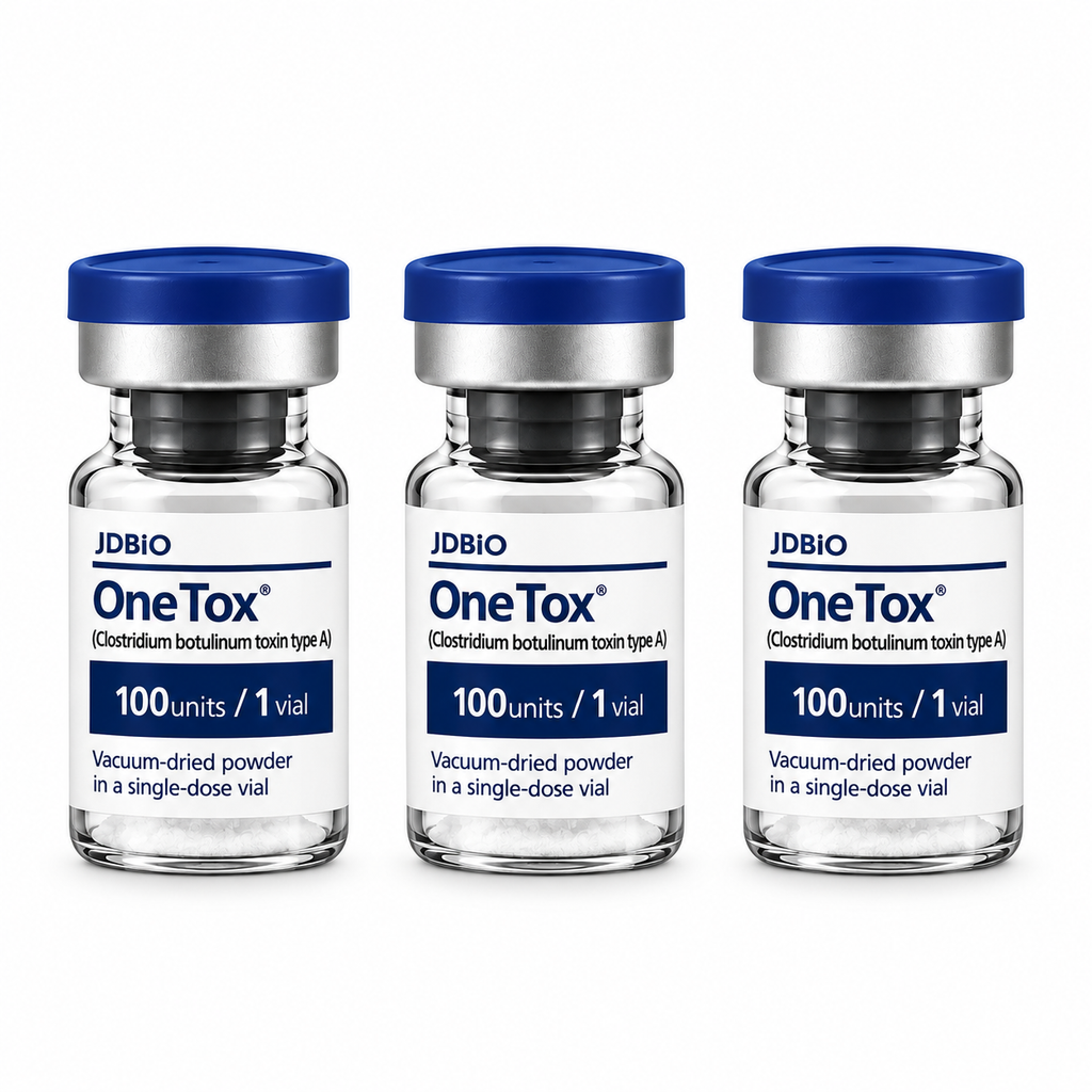 Onetox 100 Units — 3 Vials