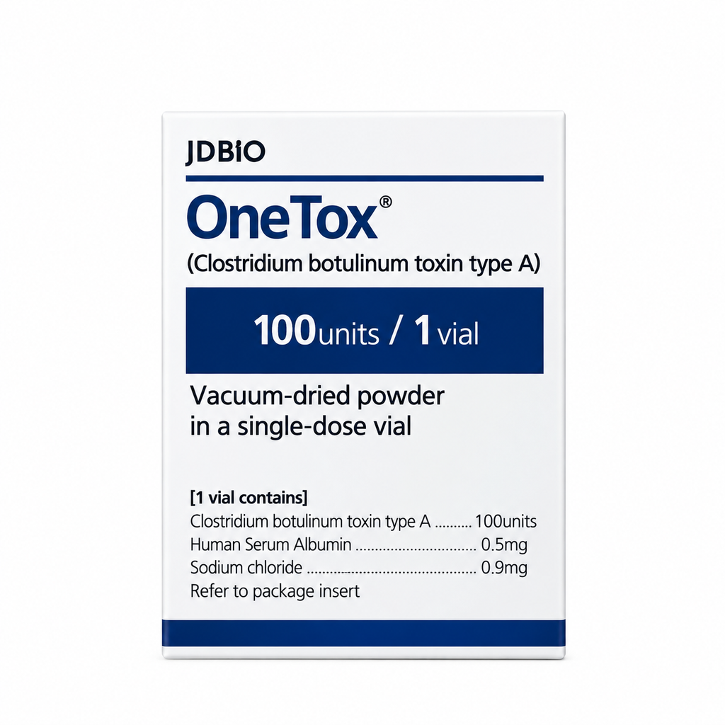Onetox 100 Units — 3 Vials