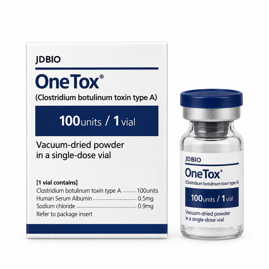 Onetox 100 Units — 3 Vials