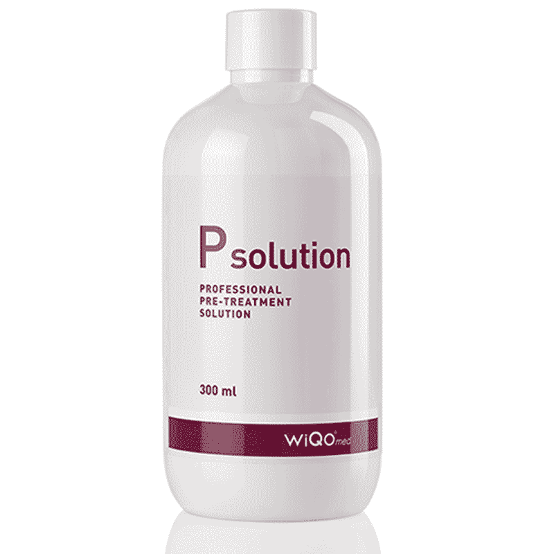 Wiqo P Solution - Professional Pre-treatment Solution 300 ml