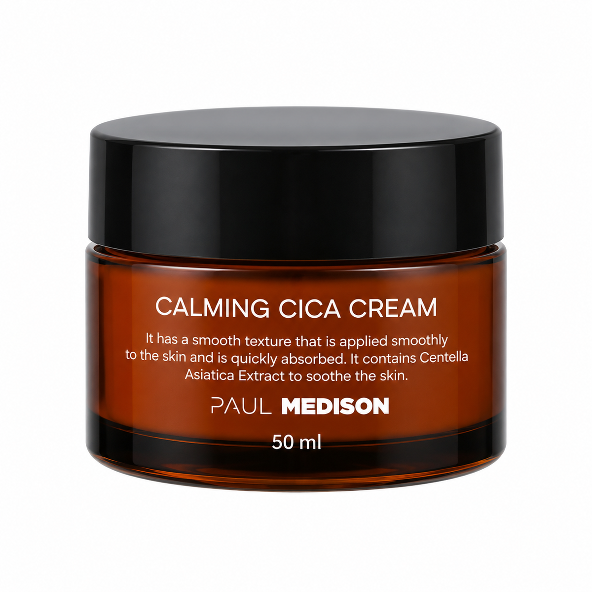 Paul Medison Calming Cica Cream — 1 x 50 mL