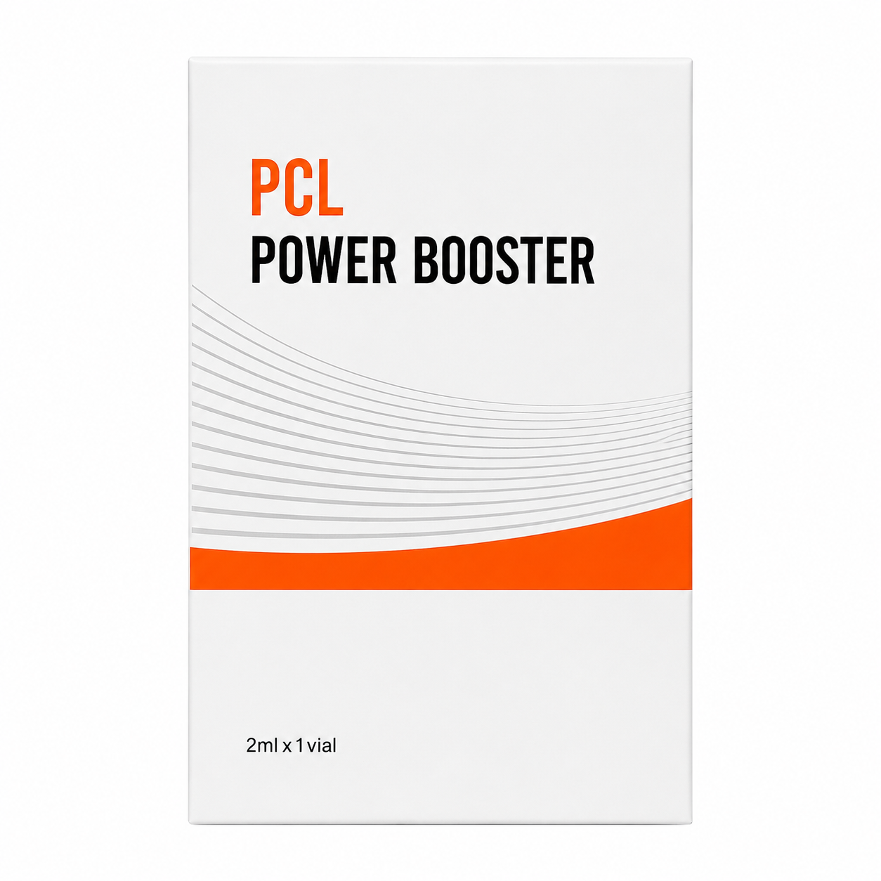 PCL Power Booster PCL Dermal Filler – 1 x 2.0 mL