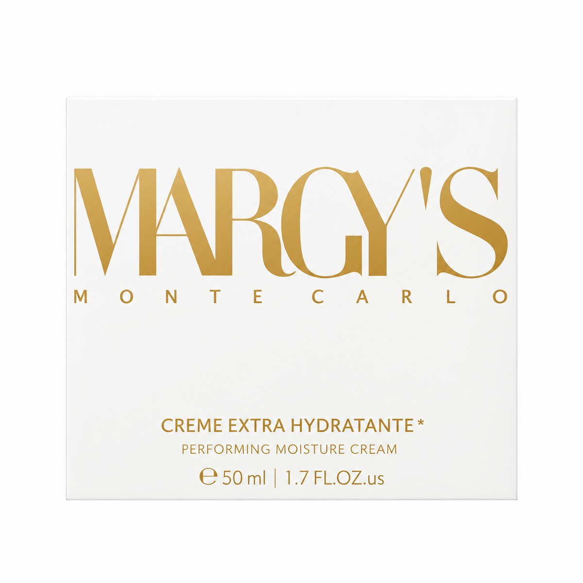MARGY'S Performing Moisture Cream — 50 mL
