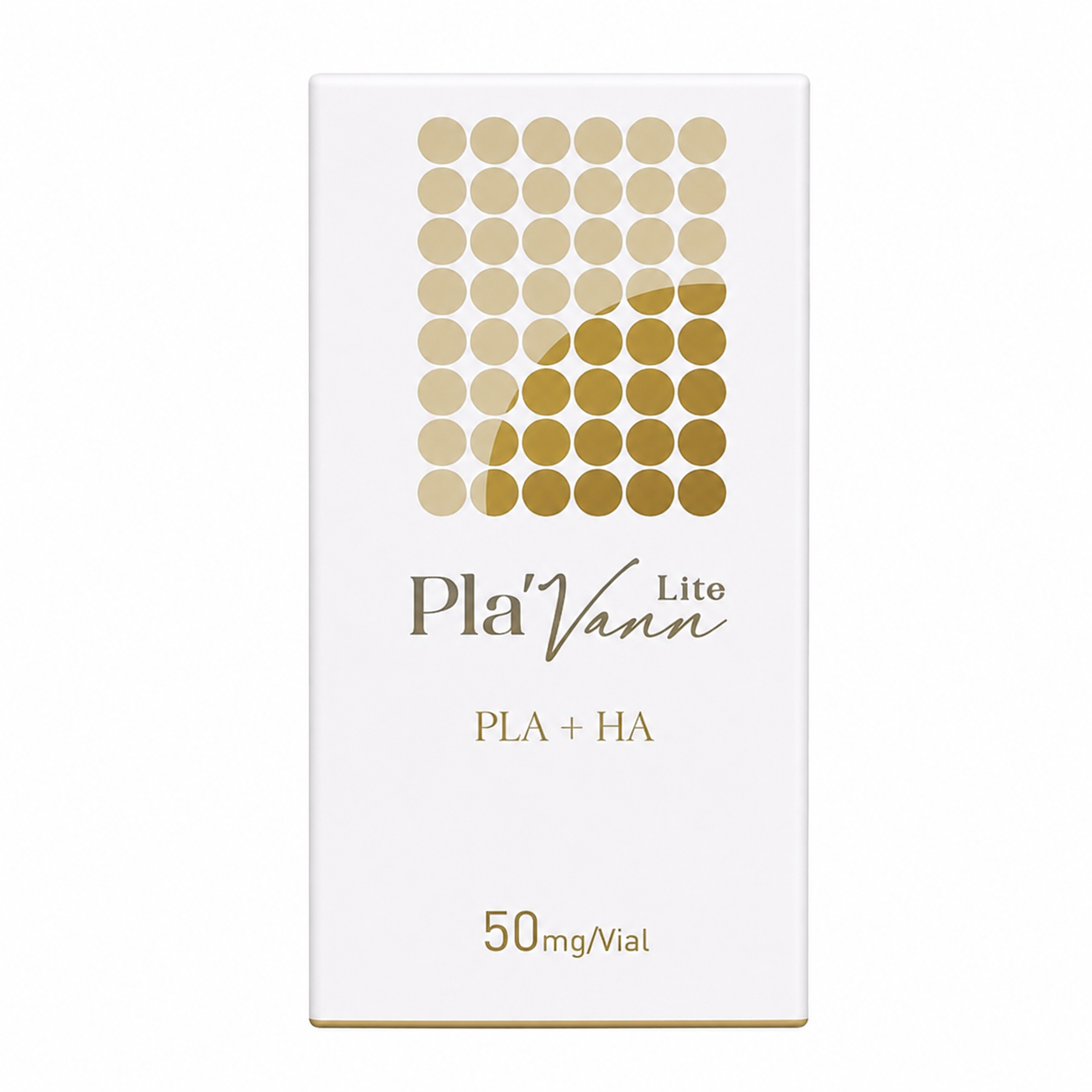 Plavann Lite PLA & Hyaluronic Acid Hybrid Dermal Filler – 1 x 50 mg