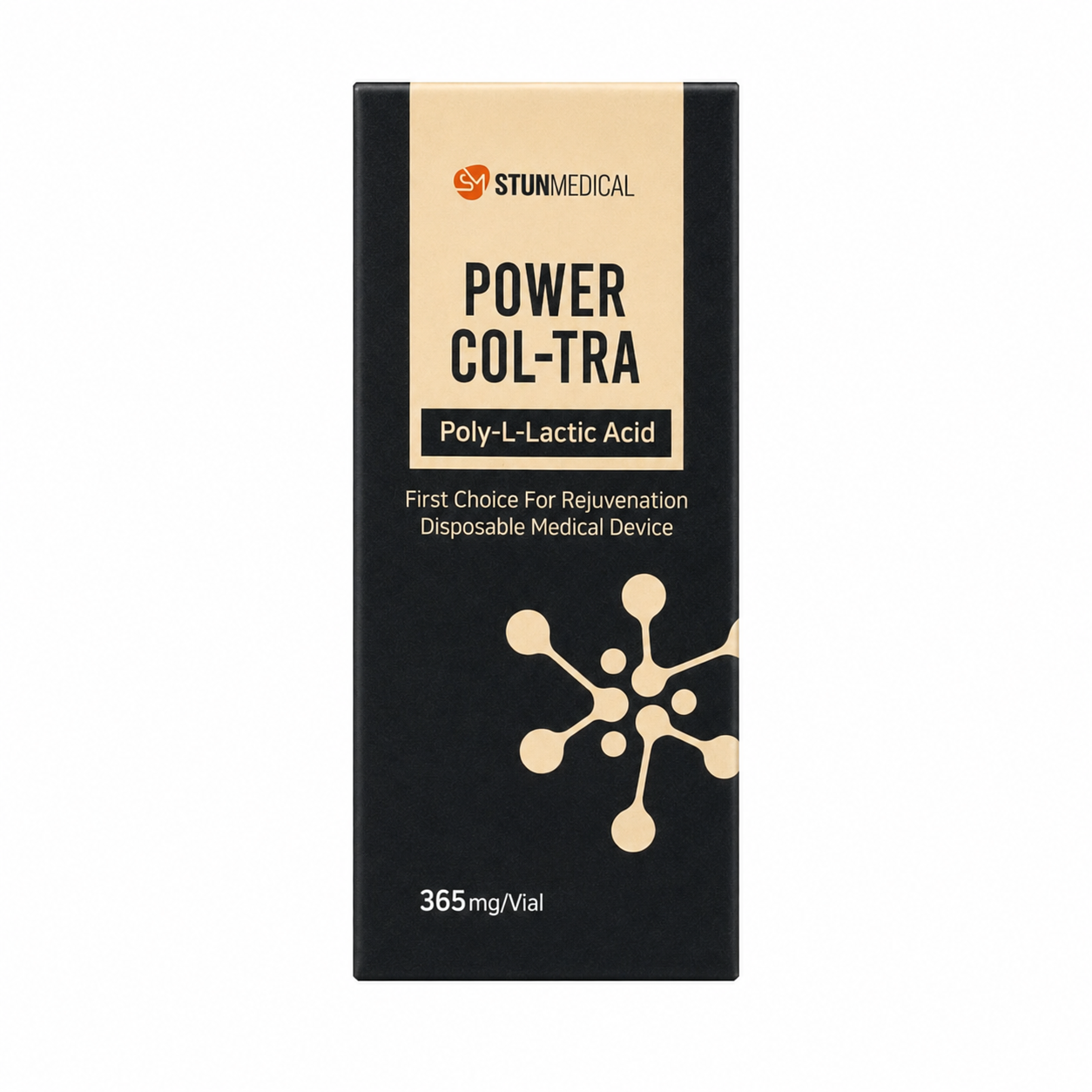 Power Col-tra PLLA Dermal Filler – 1 x 365 mg