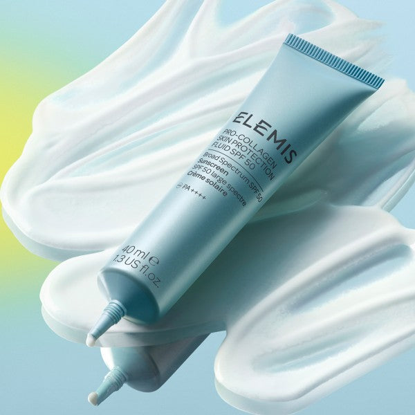 Elemis Pro-Collagen Skin Protection Fluid SPF50 — 1 x 40 mL