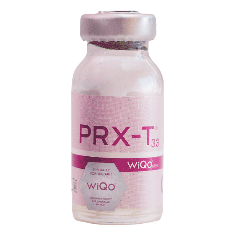 Non-invasive dermal stimulator Wiqo PRX-T 33 Medical Device Gel 4 ml