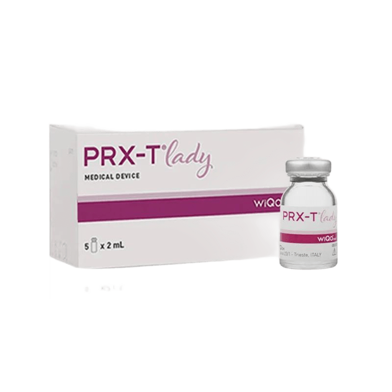 Non-invasive dermal stimulator for sensitive areas WiQo PRX-T Lady 2 ml