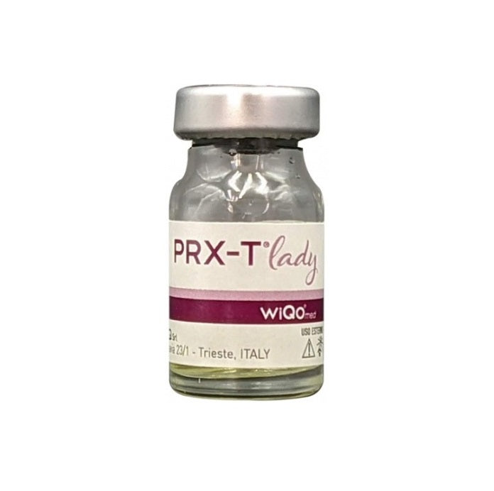Non-invasive dermal stimulator for sensitive areas WiQo PRX-T Lady 2 ml