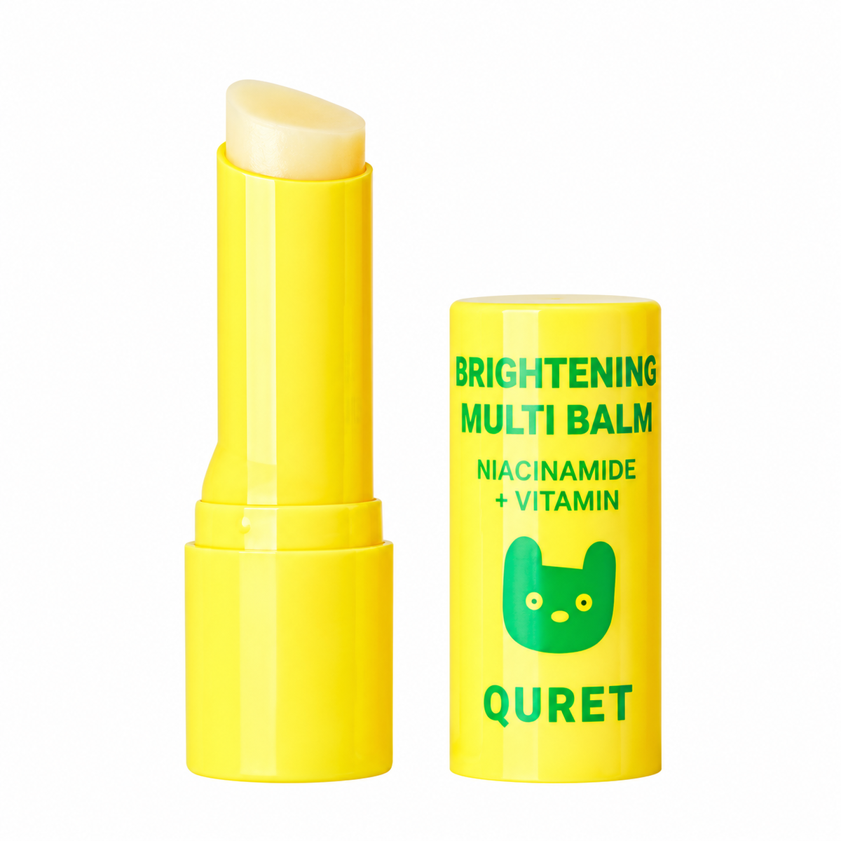 Quret Firming Multi Balm with Niacinamide & Vitamins — 50 g