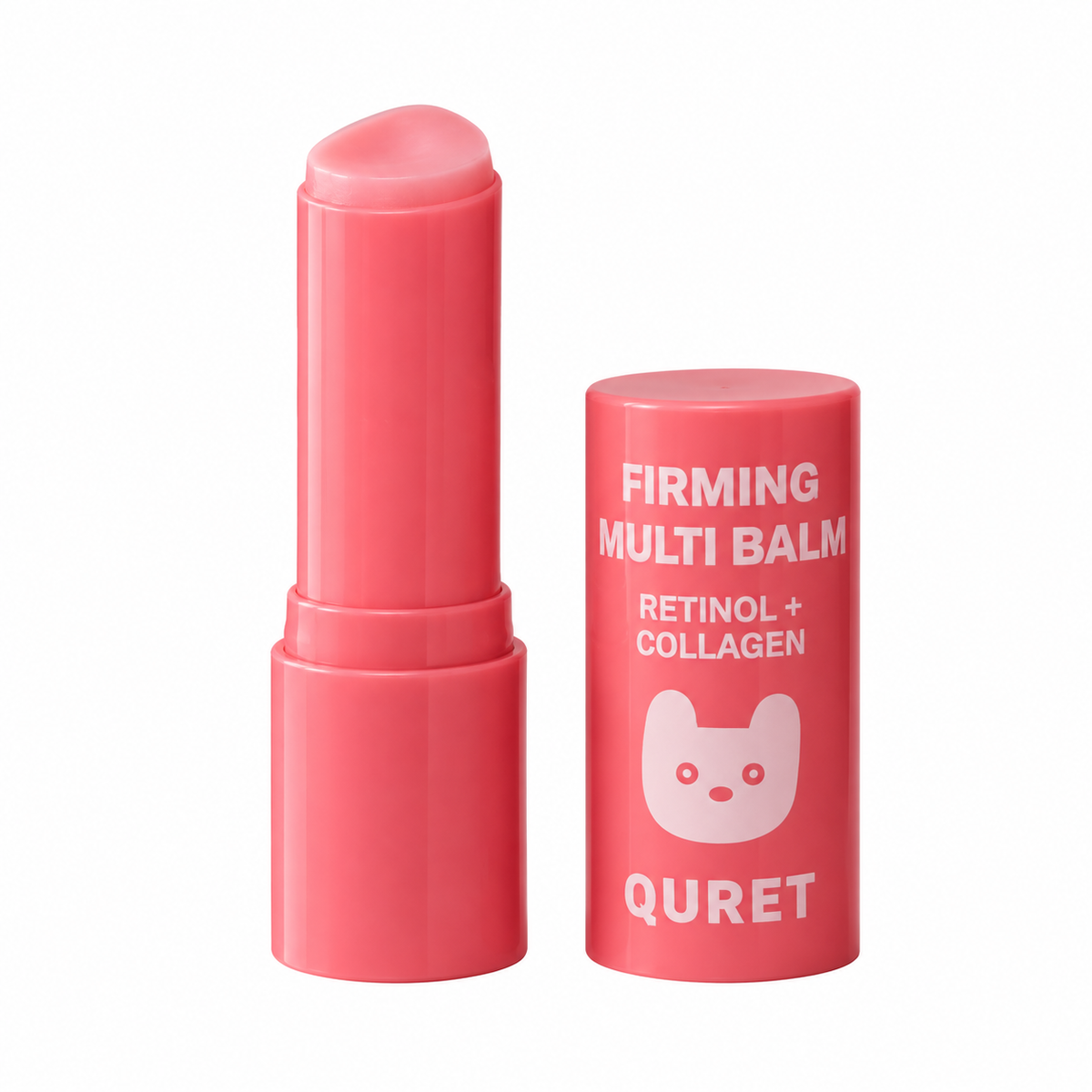 Quret Firming Multi Balm with Retinol & Collagen — 50 g