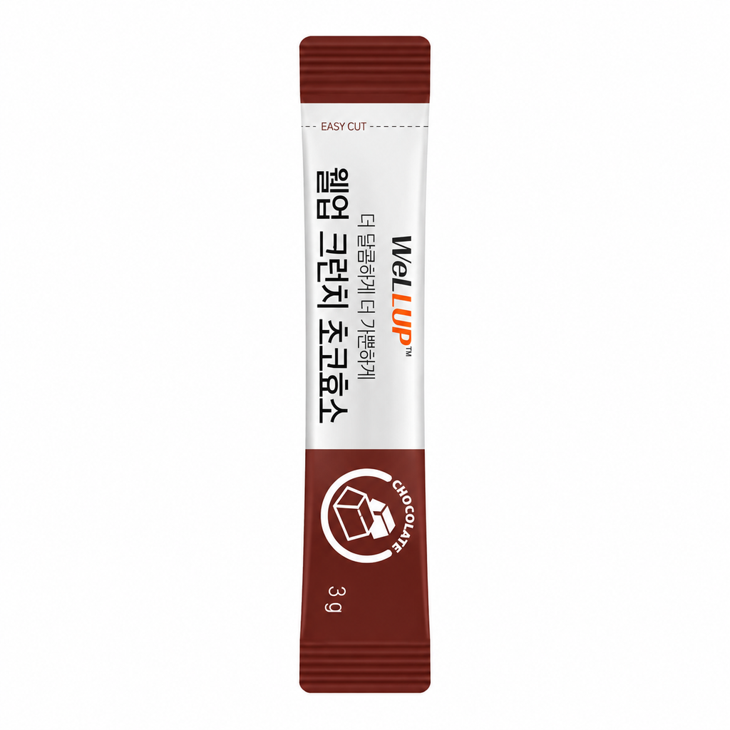 Rawel Well Up Crunchy Choco Enzyme — 135 g