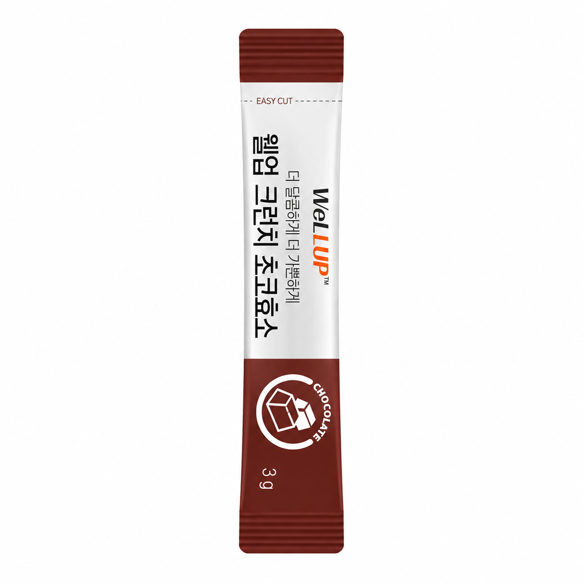 Rawel Well Up Crunchy Choco Enzyme — 135 g