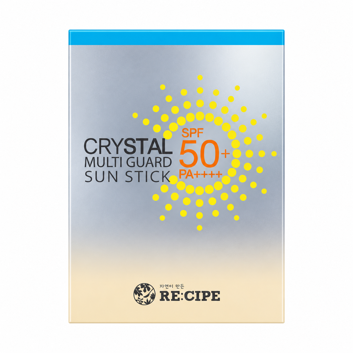 RE:CIPE Crystal Multi Guard Sun Stick — 45 g