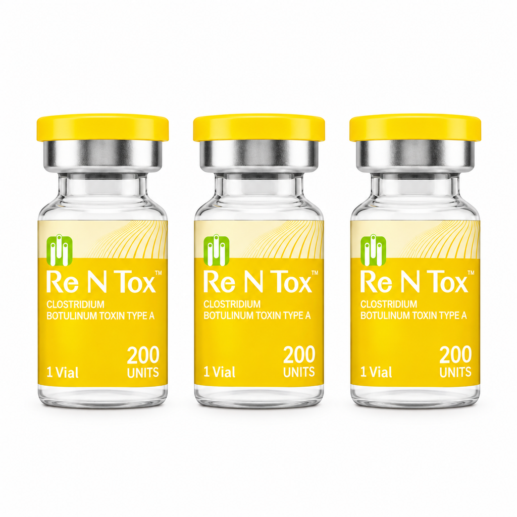 Re N Tox 200 Units — 3 Vials