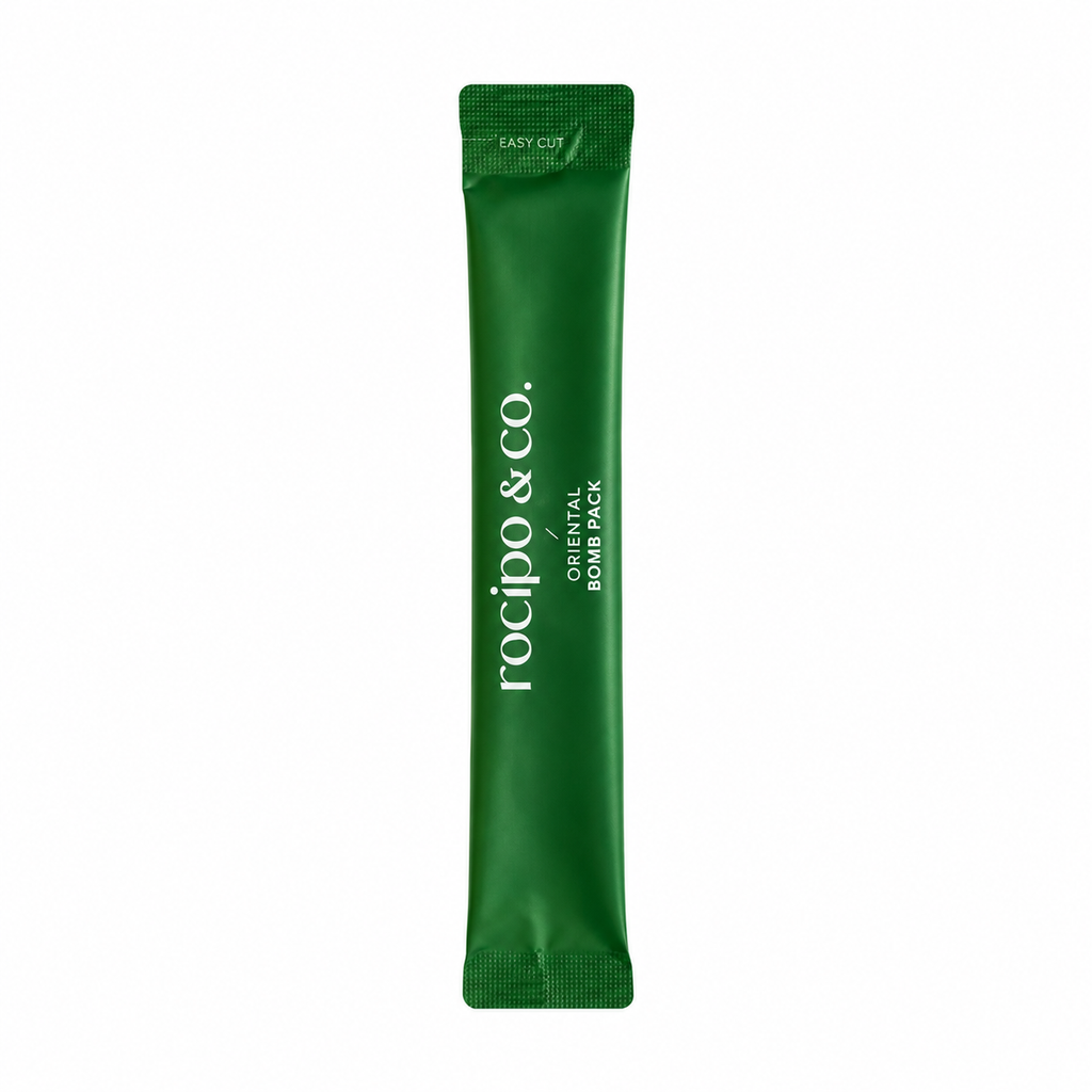 Recipe & Co. Green Tea Bomb Pack — 12 pcs, 130 g