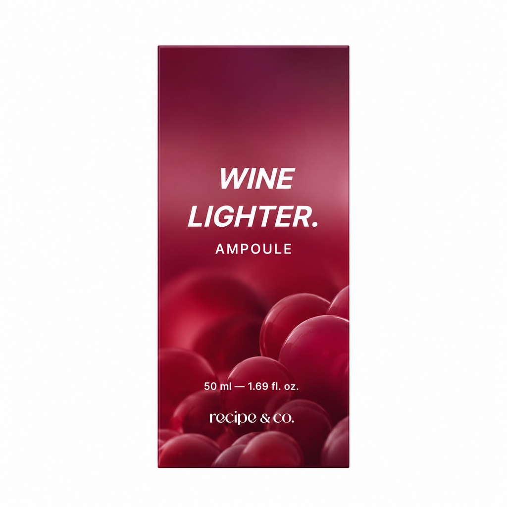 Recipe & Co. Wine Lighter Ampoule — 50 mL