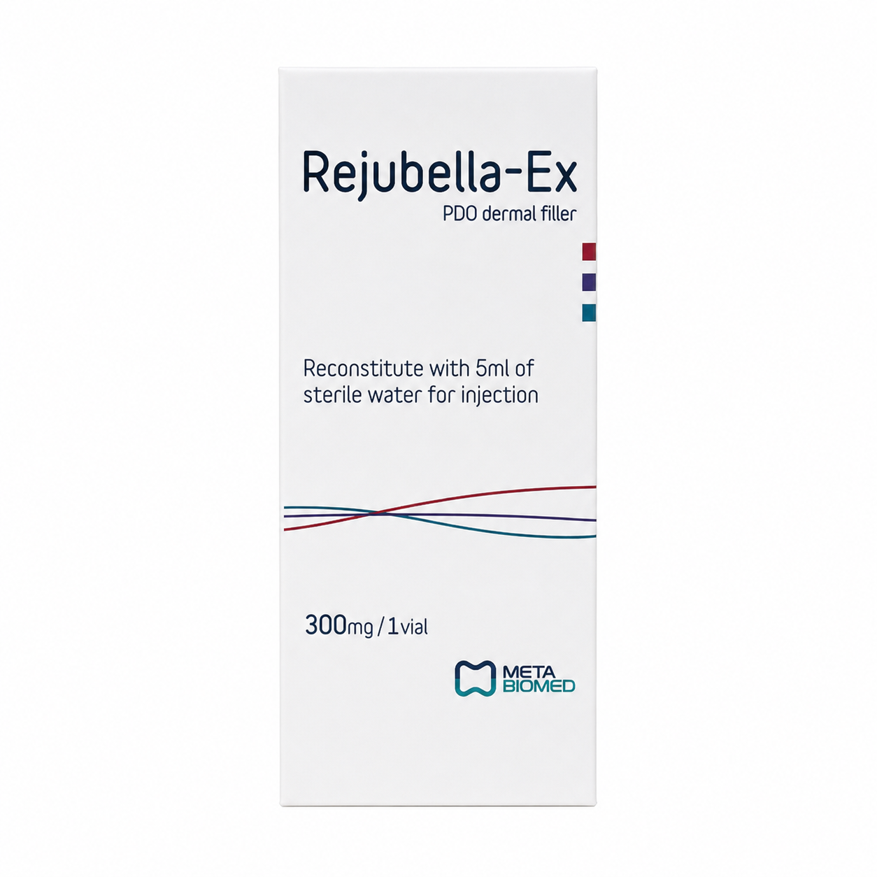 Rejubella-Ex PDO Dermal Filler – 1 x 300 mg