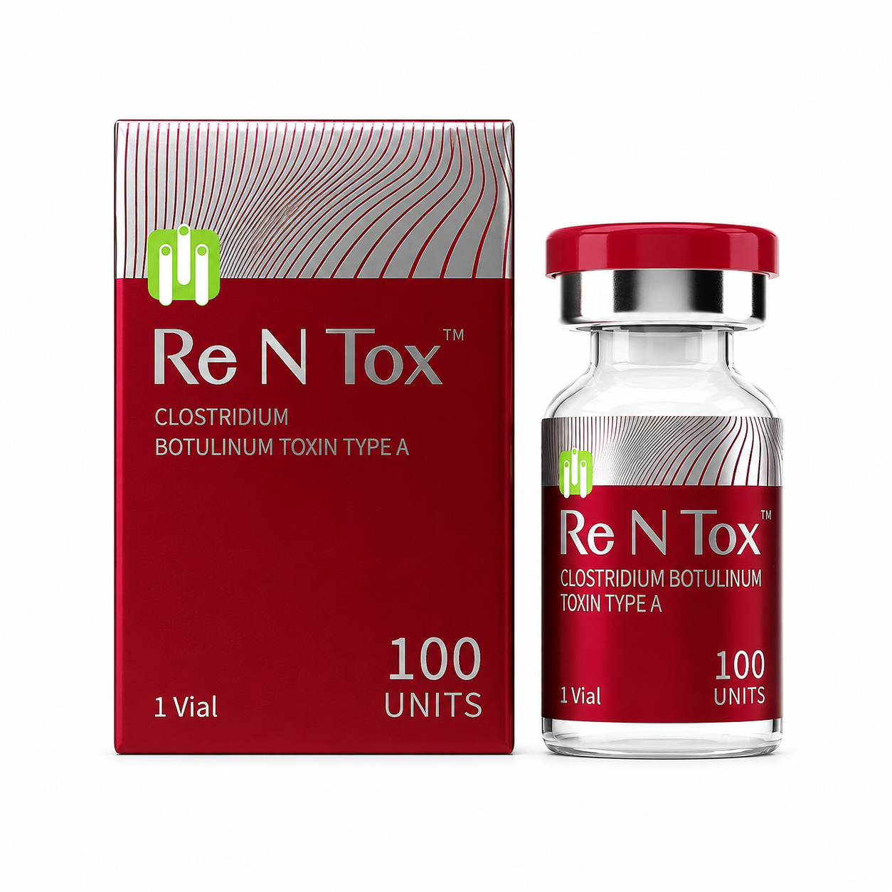 Re N Tox Aesthetic Beauty Formula – 100 Units
