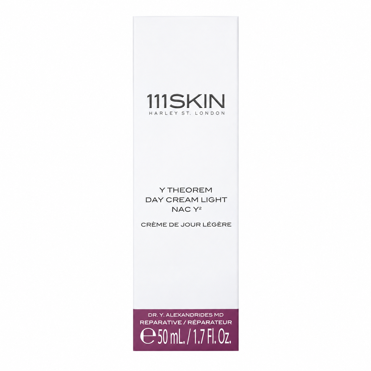 111SKIN Repair Day Cream Light NAC Y² — 50mL