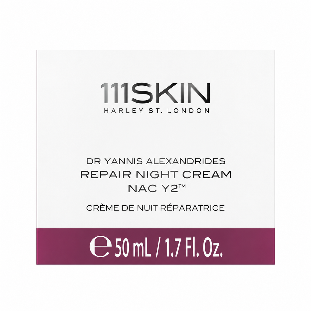 111SKIN Repair Night Cream NAC Y² — 50mL