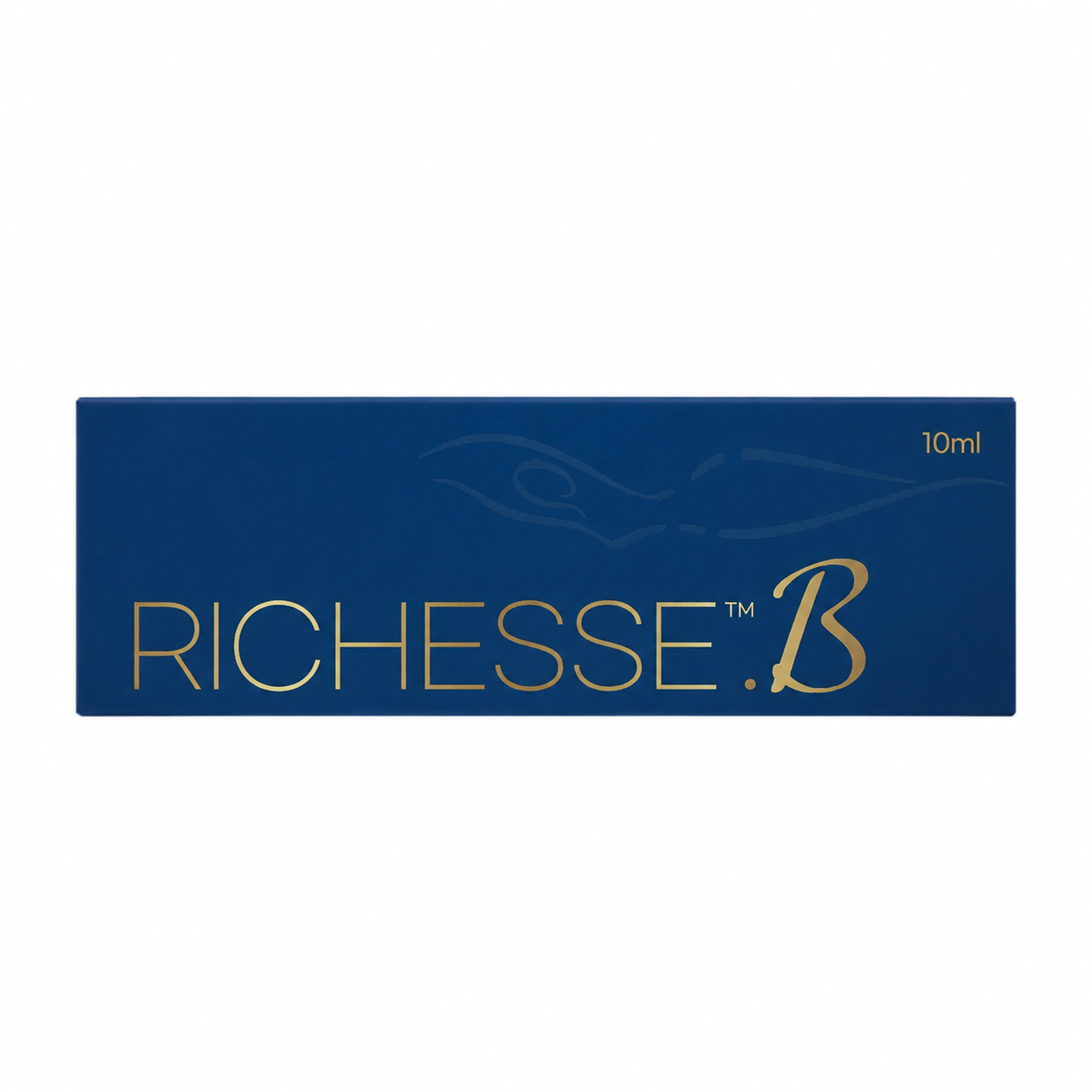Richesse B Cross-Linked Hyaluronic Acid Body Filler Non-Lidocaine – 1 x 10 mL