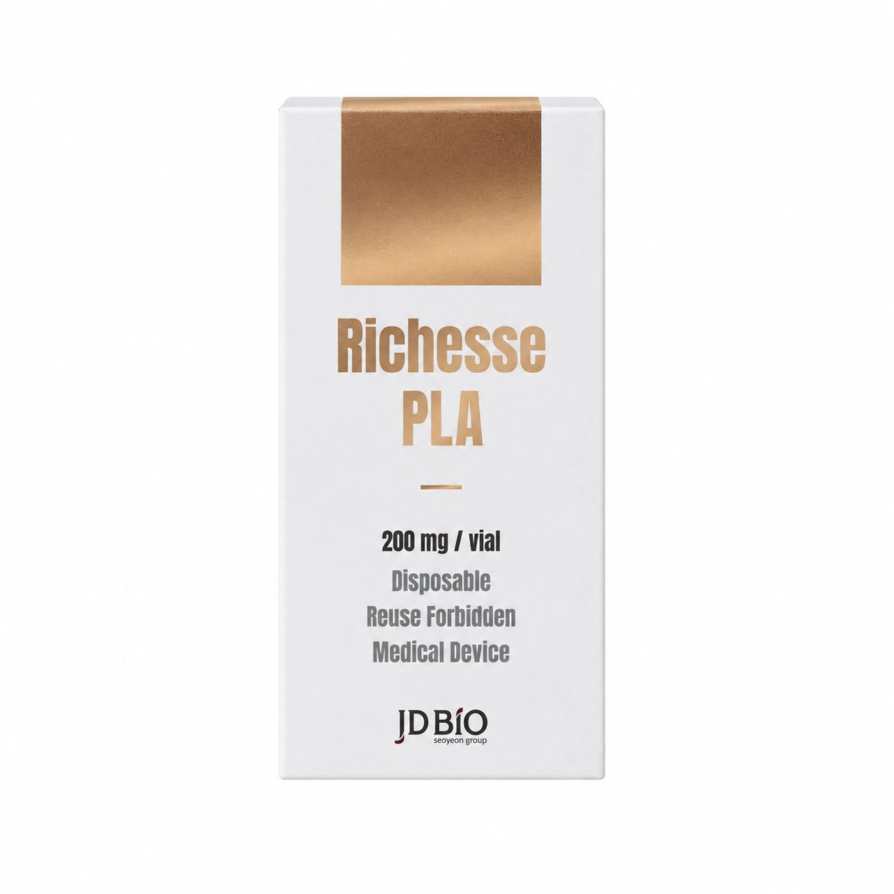 Richesse PLA Dermal Filler – 1 x 200 mg